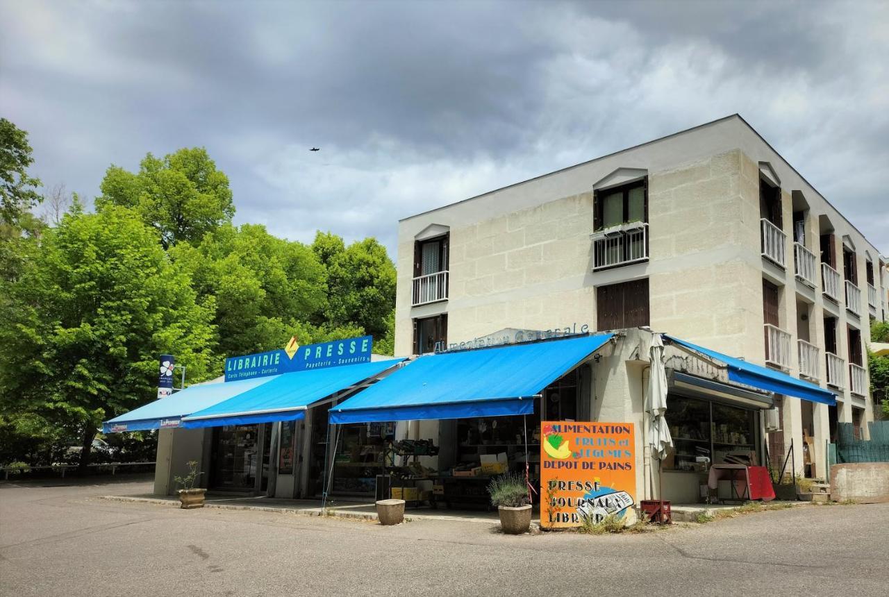 Studio Greoux Les Bains Exterior photo